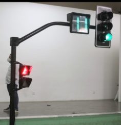 Prefeitura irá modernizar semáforos do município