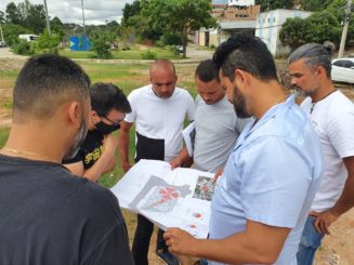 Assinado contrato para construção de praça anexa à Pedra Bonita, no bairro Duquesa