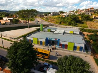 Inaugurada Umei Carmem Lídia Diniz, no bairro Liberdade