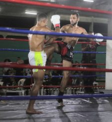 Santa Luzia sedia 5ª edição do evento esportivo Império Muay Thai