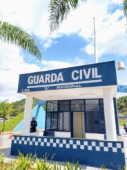 Santa Luzia inaugura 3ª Regional da Guarda Municipal no Portal Beira Rio. Imóvel foi totalmente reformado, adaptado e terá funcionamento 24 horas por dia