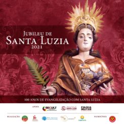 Jubileu de Santa Luzia 2021