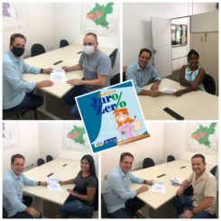 Programa Santa Luzia Juro Zero concede as primeiras cartas de encaminhamento