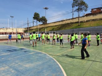 Nasf e UBS São Geraldo realizam evento alusivo ao Novembro Azul
