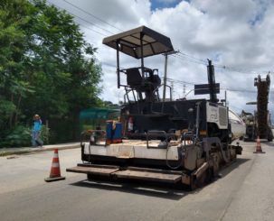 Pacote de obras da Prefeitura avança e contempla duplicação de trecho da Avenida Frimisa