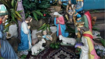 Arte, cultura, tradição e história se reúnem nos Presépios de Santa Luzia