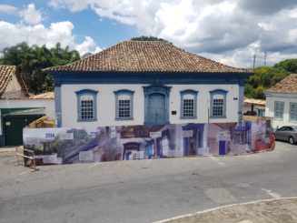 Prefeitura dá início aos trabalhos de restauração estrutural do Solar Teixeira da Costa