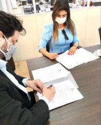 Parceria entre as Prefeituras de Santa Luzia e de São Paulo permitirá capacitação e cursos gratuitos para os servidores públicos