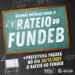 ÚLTIMAS NOTÍCIAS SOBRE O FUNDEB
