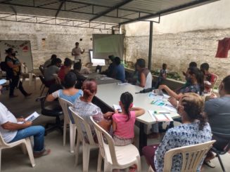 Assistência Social desenvolve diversas oficinas por toda a cidade
