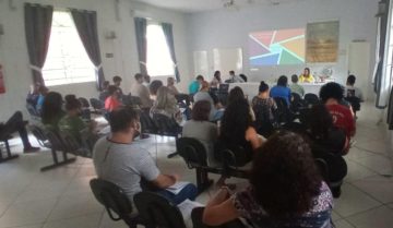 Capacitação para entidades socioassistenciais sobre a Lei do Marco Regulatório das organizações da sociedade civil