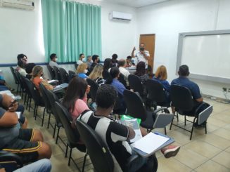 Reunião do Conselho de Acompanhamento e Controle Social do FUNDEB discute prestação de contas e saldo que poderá ser feito “rateio” entre profissionais, se aprovado pela Câmara Municipal