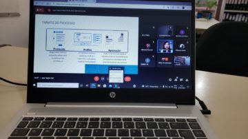 Secretaria de Desenvolvimento Urbano e Habitação informatiza atendimento e dá treinamento online