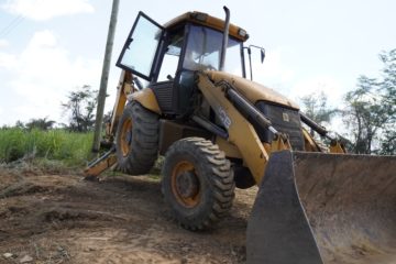 Iniciadas as obras de construção do Mirante Alto das Maravilhas