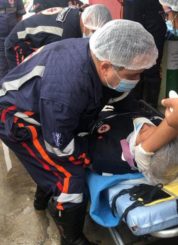 Equipe do SAMU de Santa Luzia é capacitada sobre novo protocolo RMC
