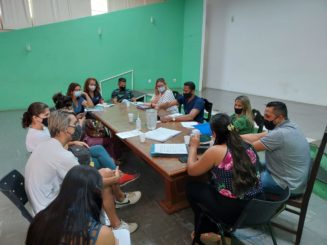 Conselho Municipal de Assistência Social realiza a primeira plenária do ano de 2022