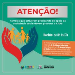 Atenção!