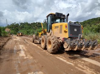 Prefeitura libera acesso para a o bairro Pantanal
