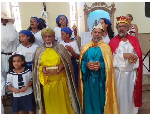 Patrimônio cultural: Santa Luzia tem novos registros imateriais e materiais