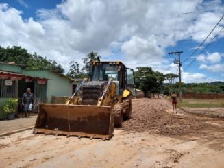 Prefeitura mobiliza “operação de guerra” para limpeza da cidade com cerca de 50 máquinas