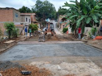 Concluídas as obras de drenagem pluvial na Rua Presidente Café Filho