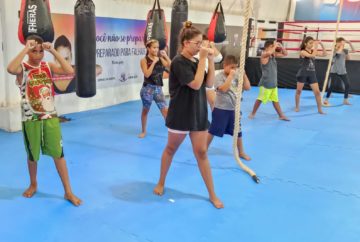 Aulas de diversas modalidades de artes marciais e de ginástica já estão disponíveis no Centro de Lutas Municipal