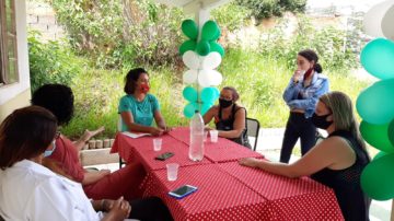 Prefeitura promove regaste de vínculos familiares de pessoas em situação de rua