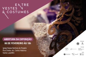 Igreja do Rosário recebe exposição em comemoração ao centenário da Arquidiocese de BH