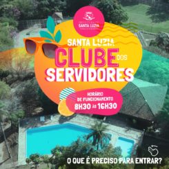 Atenção, servidores!