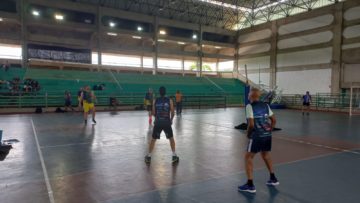 Torneio de peteca movimenta Santa Luzia neste sábado (12)