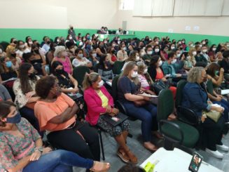 Secretaria da Educação passa diretrizes para 2022 aos supervisores pedagógicos de Santa Luzia