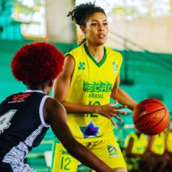 Equipe de Santa Luzia sagra-se tricampeã do Torneio do Branco feminino adulto