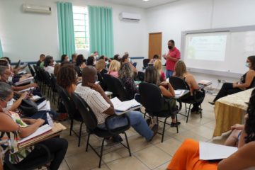 Volta às aulas na rede municipal de ensino de Santa Luzia se dará no dia 7 de fevereiro