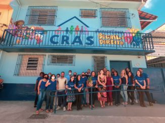 Reinaugurada a sede do maior CRAS de Santa Luzia