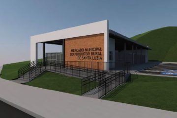 Santa Luzia publica edital de licitação para construção do Mercado do Produtor Rural e faz anúncio em reunião com representantes e produtores
