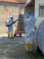Santa Luzia intensifica ações de combate ao Aedes Aegypti e divulga importante resultado de pesquisa