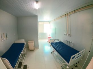 Maternidade do Hospital João São de Deus retomará atividades em maio