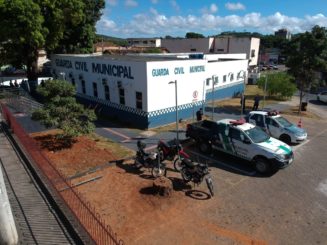 Nova sede administrativa da Guarda Municipal é inaugurada em Santa Luzia