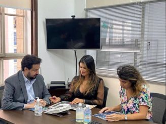 Controladorias Gerais de Santa Luzia e de São Paulo atuarão conjuntamente pela boa governança municipal