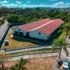 Inaugurado novo prédio da Escola Municipal Marina Vianna de Castilho com 10 novas salas de aula, dois banheiros e sala para funcionamento da nova secretaria da instituição