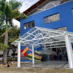 Prefeitura inaugura Centro Municipal de Educação Integral e Integrada