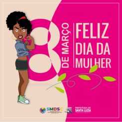8 de Março – Dia Internacional da Mulher