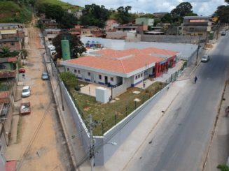 Inaugurada UMEI do bairro Alto São Cosme