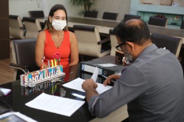 Prefeitura renova consórcio Mulheres das Gerais