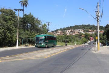 Obras de recapeamento da Avenida Brasília avançam
