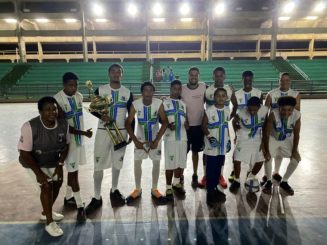 Festival de Futsal juvenil do PELC promove o lazer e reúne 50 atletas