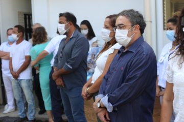 Reabertura do Hospital são João de Deus completa 2 anos