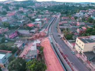 Av. Lucas Machado está a um passo da conclusão das obras