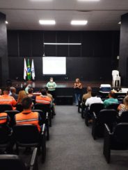 Reunião discute procedimentos de emergência em Santa Luzia para sinistros na Barragem Galego