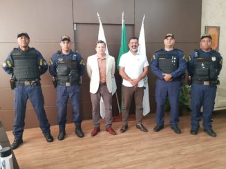 Guarda Civil Municipal conta com mais três inspetores